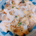 ろん♪'s cooksnap of when they made 鯖味噌缶と豆腐の卵とじ.