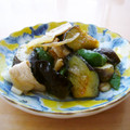 runa10's cooksnap of when they made なすと豚肉の味噌炒め.