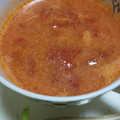 なるすけさん's cooksnap of when they made 海老の殻を使用☆絶品トマトクリームスープ.