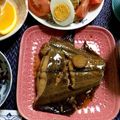 たぁープ〜's cooksnap of when they made カレイの煮付け.