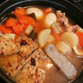 うさくま☆'s cooksnap of when they made ムーカイパロー　タイの厚揚げと卵の煮もの.
