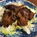 mikutasu's cooksnap of when they made 圧力鍋♪沖縄パイカ(豚角煮風).