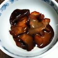 ひなたのねこやなぎ's cooksnap of when they made 糖尿病予防骨強化！おつまみきくらげ酢の物.