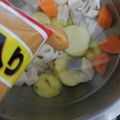 にせ２０１０'s cooksnap of when they made ズボラ？いえいえ合理的☆袋味噌の使い方.