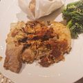 eiyoushi's cooksnap of when they made 豚こま♪カレーポークピカタ♪.