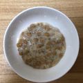 かおり♡♡♡'s cooksnap of when they made 「やさしいお酢」で納豆を食す.