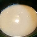 智恵ちゃんのつく恋慕's cooksnap of when they made 簡単！大量！酒粕甘酒.