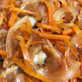 サイクリングママ's cooksnap of when they made ししゃもの南蛮漬け★.