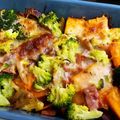 lil_wombat's cooksnap of when they made かぼちゃとベーコンのチーズ焼き.