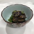 ❁Abake❁'s cooksnap of when they made 麺つゆで！甘めの茄子とピーマンの煮浸し.