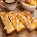 中村ベーカリー's cooksnap of when they made クロワッサン　オ　ダマンド.