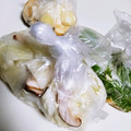 いちごあめ、's cooksnap of when they made 時短、冷凍、簡単、味噌汁用具材作り置き.