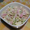 クックNBQNE0☆'s cooksnap of when they made 白菜の消費に！簡単♪白菜サラダ.