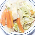 pucyipan's cooksnap of when they made 白菜と油揚げの煮物.