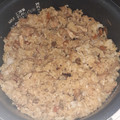m11k12's cooksnap of when they made おばあちゃんの炊き込みご飯.
