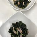 ♡まーちゃん♬'s cooksnap of when they made 3分★ヘルシー【ワカメとハムの中華和え】.