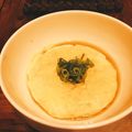 おきょうねえ's cooksnap of when they made 電子レンジで簡単★豆腐と卵のふんわり蒸し.