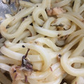ままりあ☆'s cooksnap of when they made さば缶 梅おろしうどん.