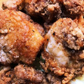 ジジねこちゃん's cooksnap of when they made きほん！とりの唐揚げ.