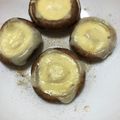 黄金の輝き亭's cooksnap of when they made 超簡単！椎茸のマヨチーズグラタン.