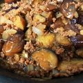 ★bluesky★'s cooksnap of when they made ご飯がすすむ！甘辛い茄子と挽肉炒め☆.