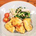 金魚のひらり's cooksnap of when they made 簡単！やみつき！後で味付け 鶏の唐揚げ.