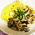 NA★kka's cooksnap of when they made 【ダイエット】きのこたっぷりオムキャベツ.