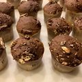 いろはすとろんぐ's cooksnap of when they made 混ぜて焼いたらチョコマフィン.