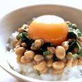 hiroerico's cooksnap of when they made 青じそ納豆の卵かけご飯.