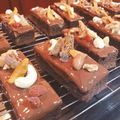 クック8XPS74☆'s cooksnap of when they made チョコブラウニー.
