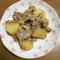 ねこみんぐ's cooksnap of when they made 時短☆ほっこり新じゃがと豚こまの味噌炒め.