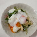 くまやっこ's cooksnap of when they made ✿水菜と長芋の和風サラダ✿.