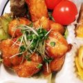 ☆mamingo☆'s cooksnap of when they made お弁当にもぴったり！鳥むね肉のレモン煮.