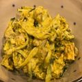 クックE906ET☆'s cooksnap of when they made アボカドとかぼちゃのサラダ.
