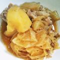 ｻﾞ・ワンピース's cooksnap of when they made 人参嫌いの為の肉じゃが(*´艸｀*).