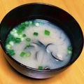 ゆまつは's cooksnap of when they made しじみのお味噌汁♪あ〜おいしっ♡.