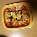 シロクマ♪'s cooksnap of when they made ♡厚揚げ&トマトバジルのチーズ焼き♡.