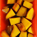 クックOJ6ZRB☆'s cooksnap of when they made ルクエ＊かぼちゃの煮物。.