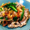 へいへいへーいしばた's cooksnap of when they made 簡単♡豚ニラ炒め♪.