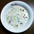のんびりバンビ's cooksnap of when they made 生クリームなし！白菜のクリーム煮.