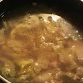 ame-ikuru's cooksnap of when they made 早い!安い!簡単! 白菜とひき肉のスープ.