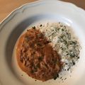 Yokchina's cooksnap of when they made チキンストロガノフ.