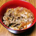 もん★もん's cooksnap of when they made ずぼら飯♡超簡単♡煮るだけ美味しい牛丼✨.