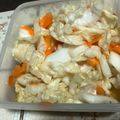 どみ71's cooksnap of when they made うどんスープの素で白菜の浅漬け.
