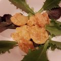 mintoneko's cooksnap of when they made 簡単！海老マヨ！練乳不要！話題のレシピ入.
