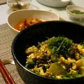 のりとる's cooksnap of when they made マグロとアボガドの韓国風丼.