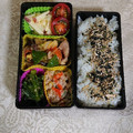 クックGN272G☆'s cooksnap of when they made 白菜と豚肉炒め定食.