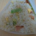 あゆたっくん's cooksnap of when they made 焼豚と卵のおにぎり.