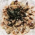 ねぞろ's cooksnap of when they made レンジで簡単混ぜるだけ！里芋の和風サラダ.