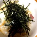 hiver0201's cooksnap of when they made ひと手間！美味しい！マグロのやまかけ.